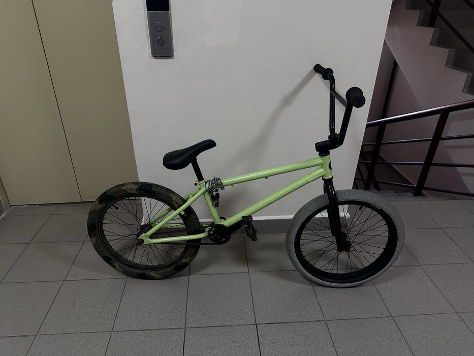 Продам BMX велик