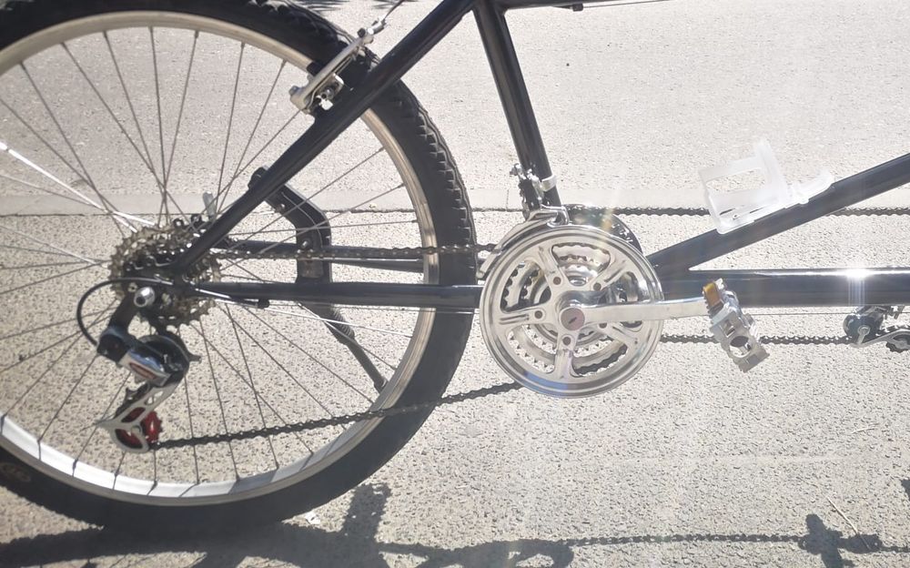 Bicicleta Tandem Mtb, stare excelenta