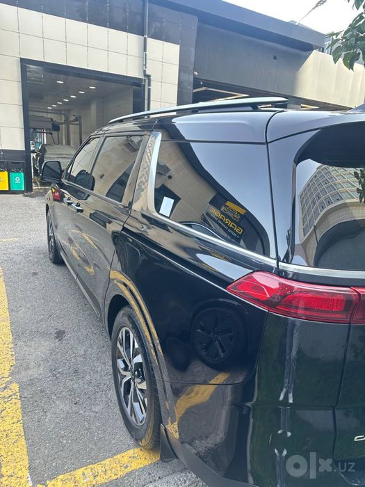 Kia Carnival 4-pozisiya 11 kishilik joylik