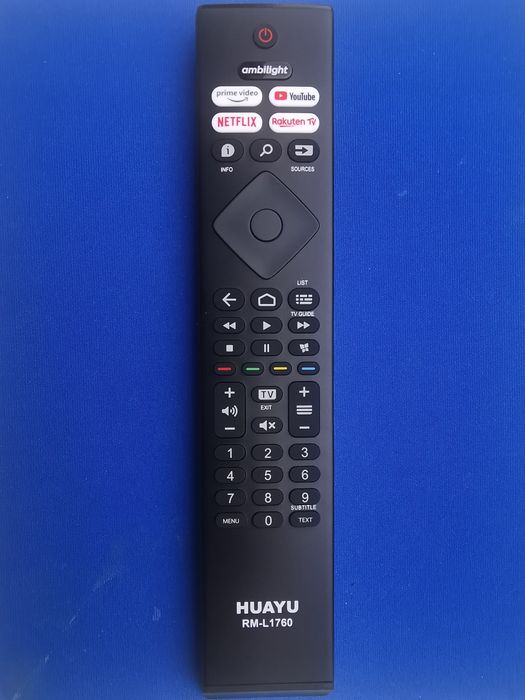 Telecomanda Philips Smart 4k