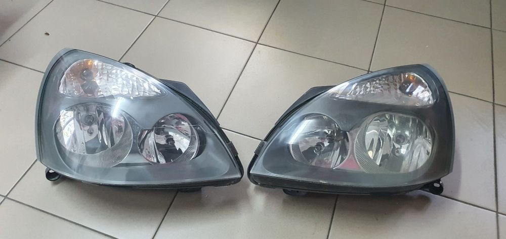 Faruri Renault Clio