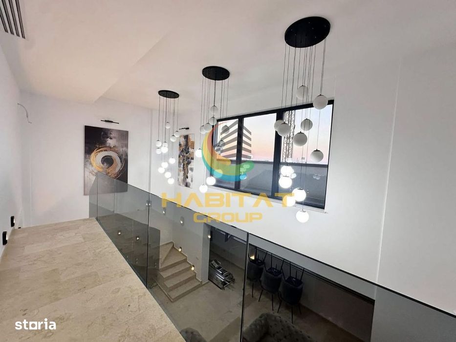 Apartament 3 Camere de tip PENTHOUSE- 5 minute M BERCENI FINALIZAT