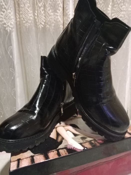 Женские полусапог