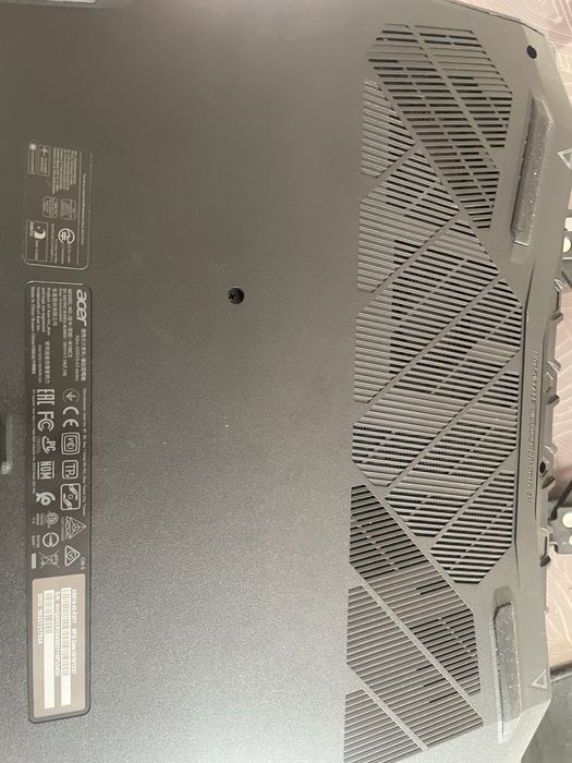 ноутбук нитро 5, acer nitro 5, игравой ноут