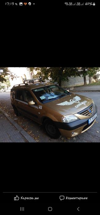 Дачия Логан 1.5 DCI на Части