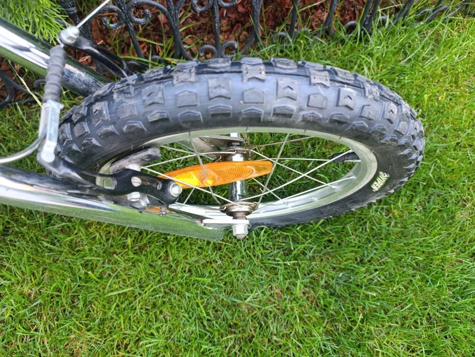 Детско колело WILD Dog 16цола