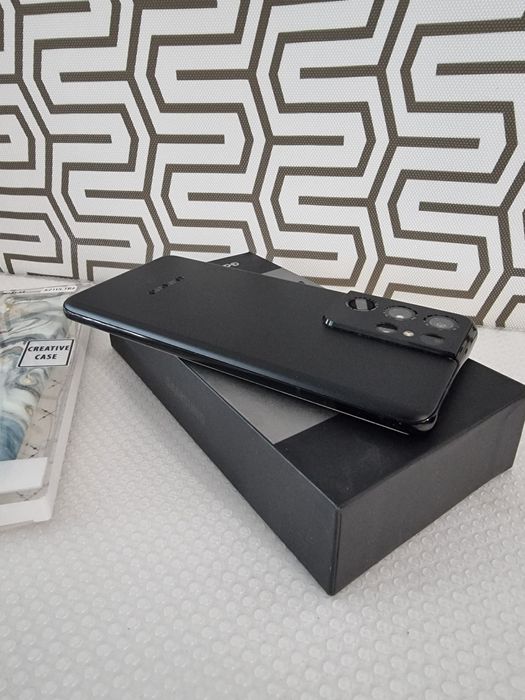 Samsung S21 Ultra 256gb black condiții f bune