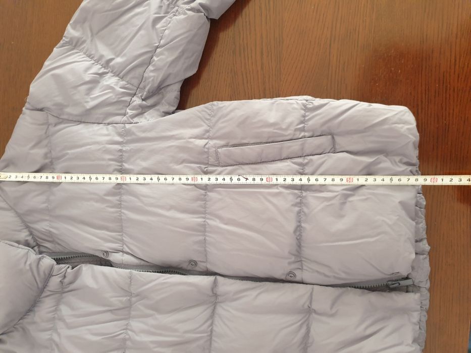 Пуховик  женский Юникло