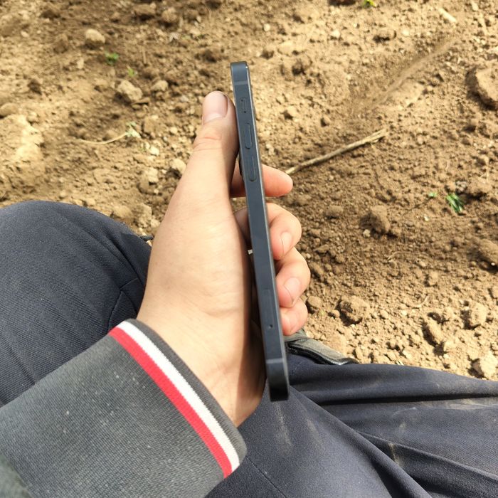 iphone 12 Черный