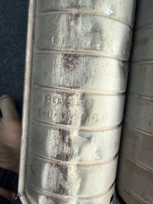 Оригинални катализатори за бмв е36 м3 3.2 (s50b32)-OEM