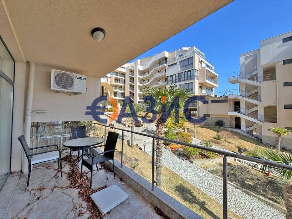 Продава се Двустаен апартамент в Свети Влас - 67 кв.м за 1409 €/кв.м - Снимка #4