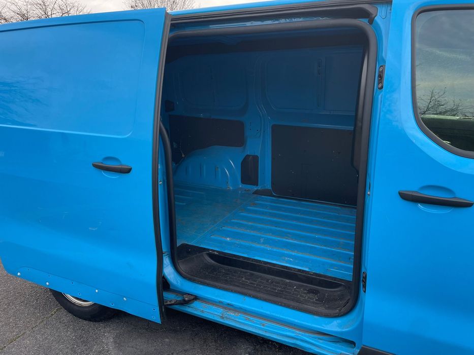 Opel Vivaro Fourgon Cargo  1.5 CDTI 120 CP