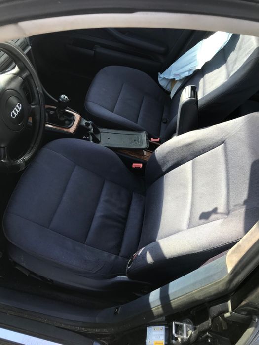 Ауди А6 ц5 1.8 т на части Audi A6 C5 1.8 T