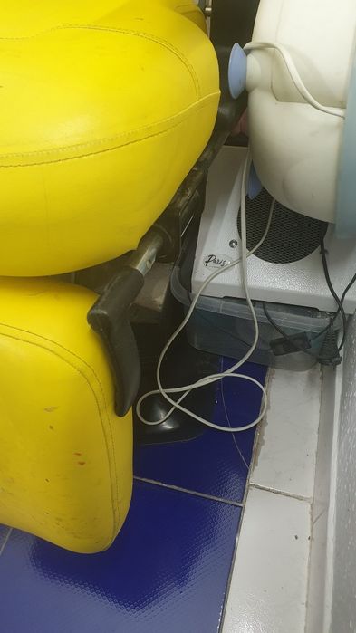 Педикюрное кресло