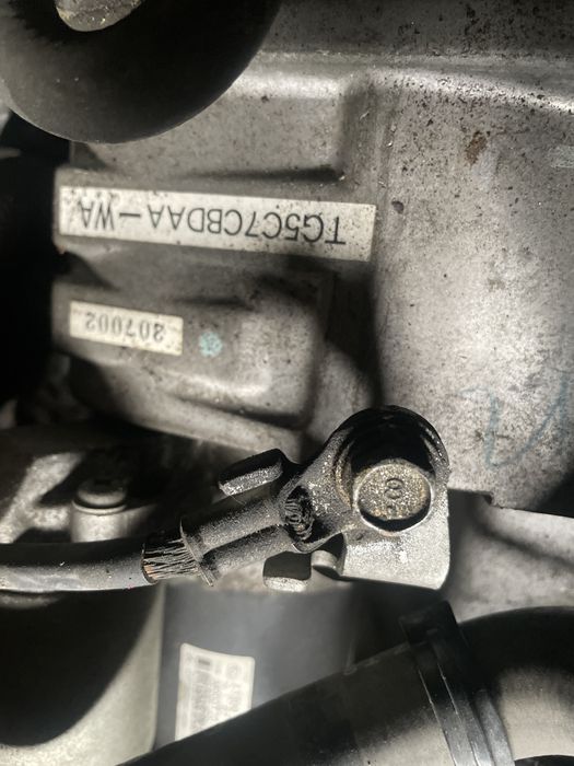 АКПП EJ20 на Субару Легаси