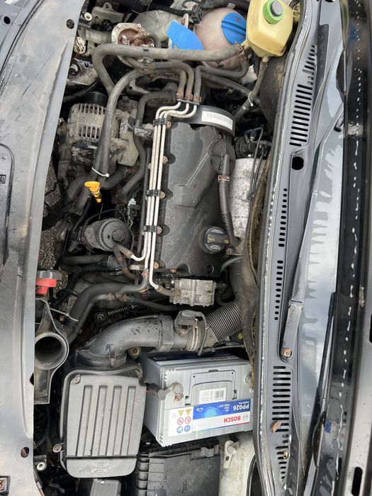 Vand vw caddy 2.0sdi