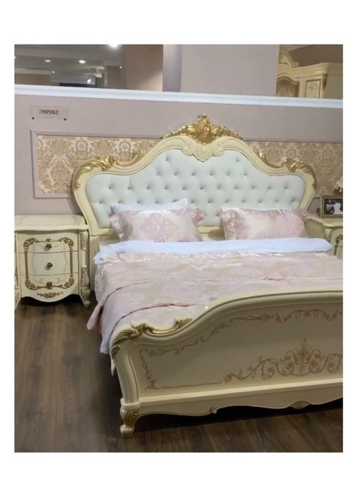 Шикарный спальный гарнитур Энрике