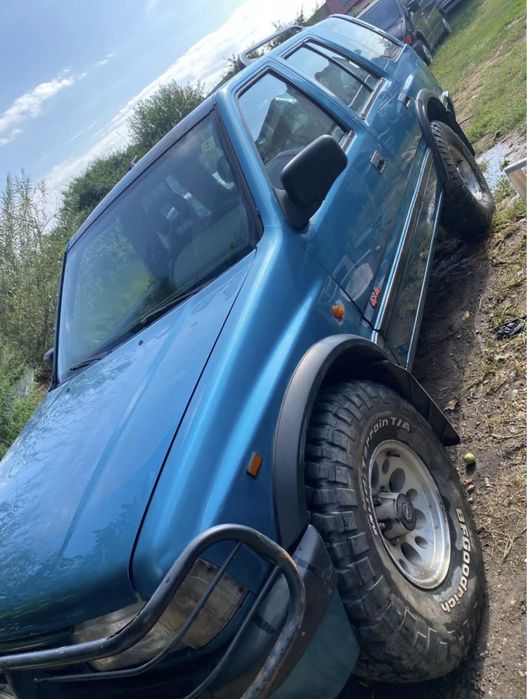 Vand opel frontera 2.4i an 1993