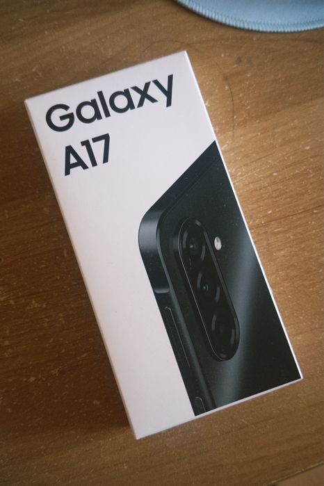 Samsung Galaxy A17