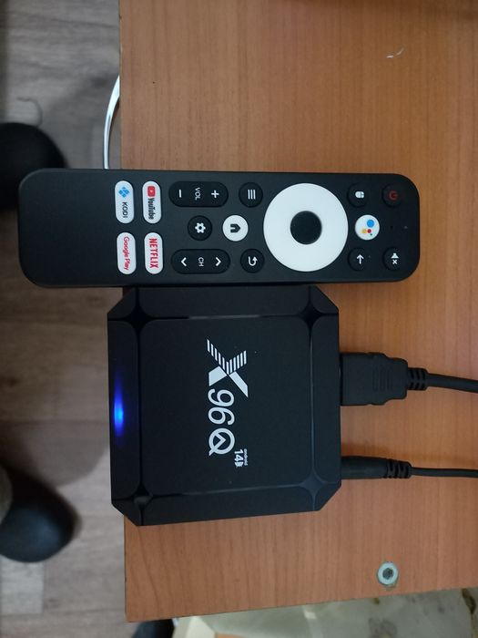 Smart Android приставка