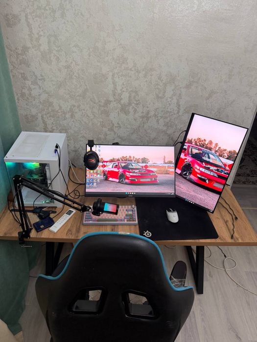 игровой компьютер
