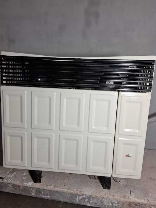 Vind convector Lampart LB 50 , LB 20