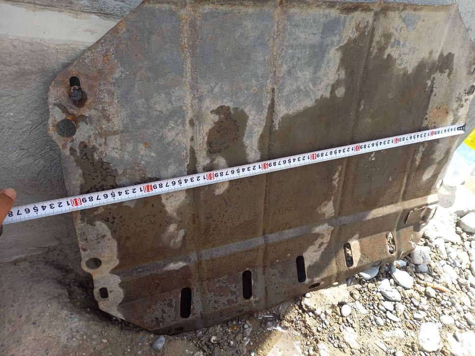 Защитка на автомобиль