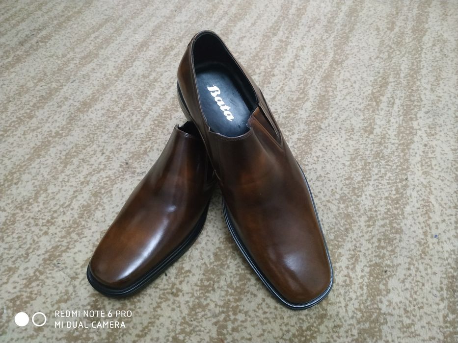 Мужская обувь бренда BATA, на 41 разм.