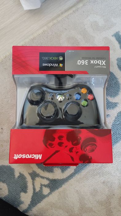 Игровой компьютер +геймпад в подарок