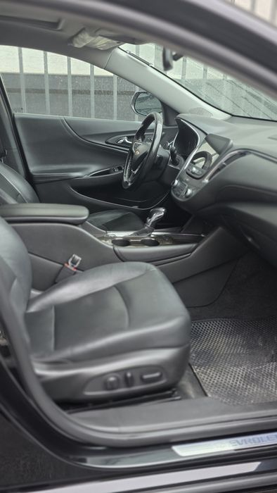 Malibu 2 Премьер 2021г! Черный! 73 тыс км пробега!