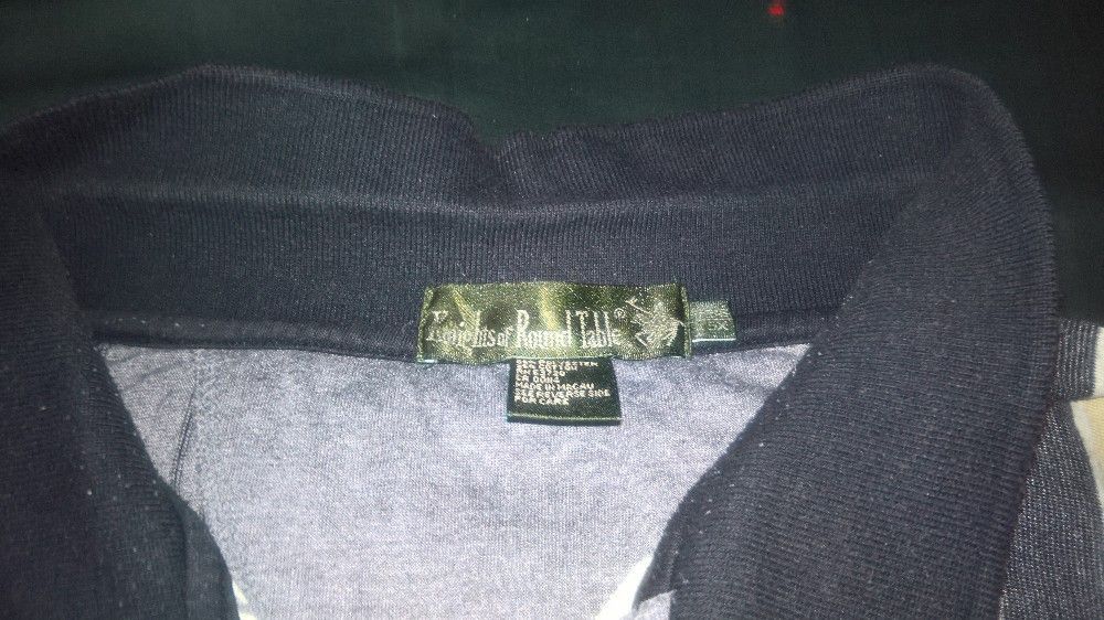 Tricou Knights of Round Table 5XL