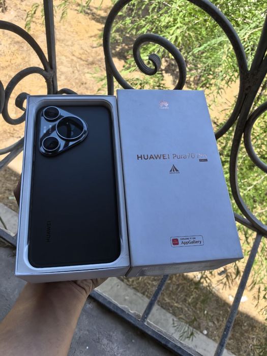 Huawei Pura 70 pro 12/512 ideal