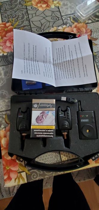 Комплект сигнализатори FSBA -26 Filstar