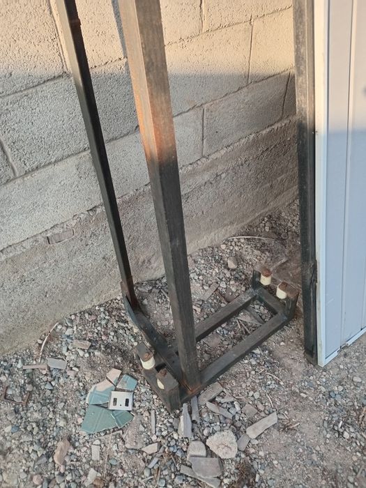 Продам ворота с калиткой