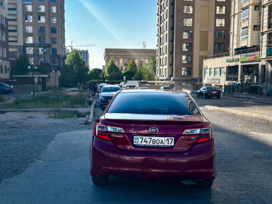 Продам Camry XV50 USA