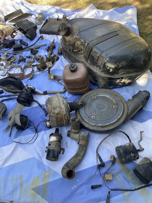 Части за лада 2107