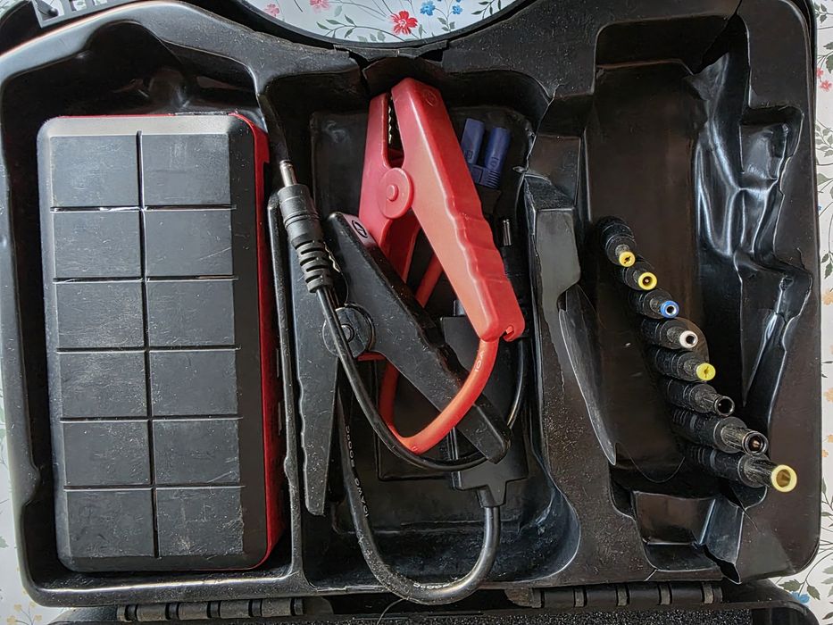 Acumulator extern multifunctional