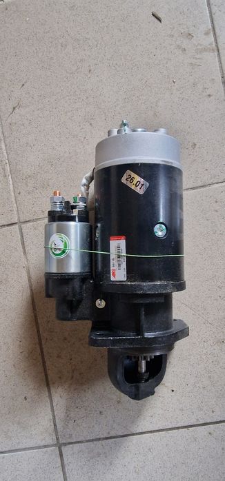 Electromotor tractor same Landinii fiat pret 1800 lei se poate trimite