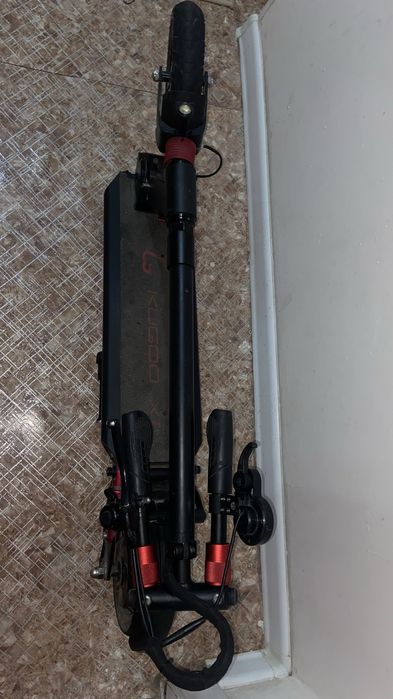 Самокат Kugoo x1