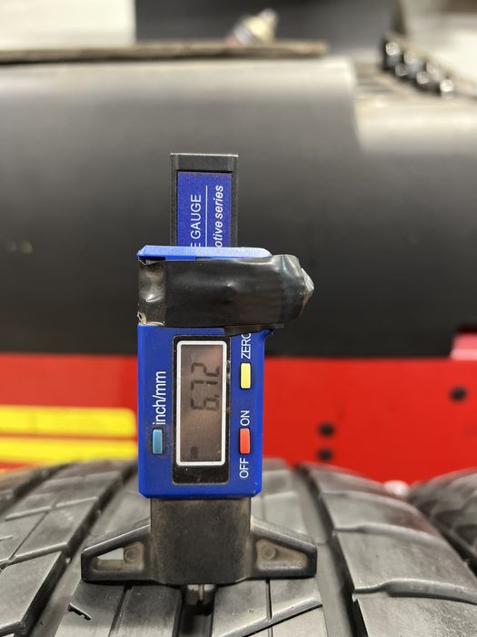 Летни гуми 225/45 R19 Dynamo