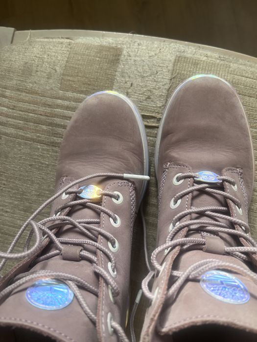 Timberland детски боти