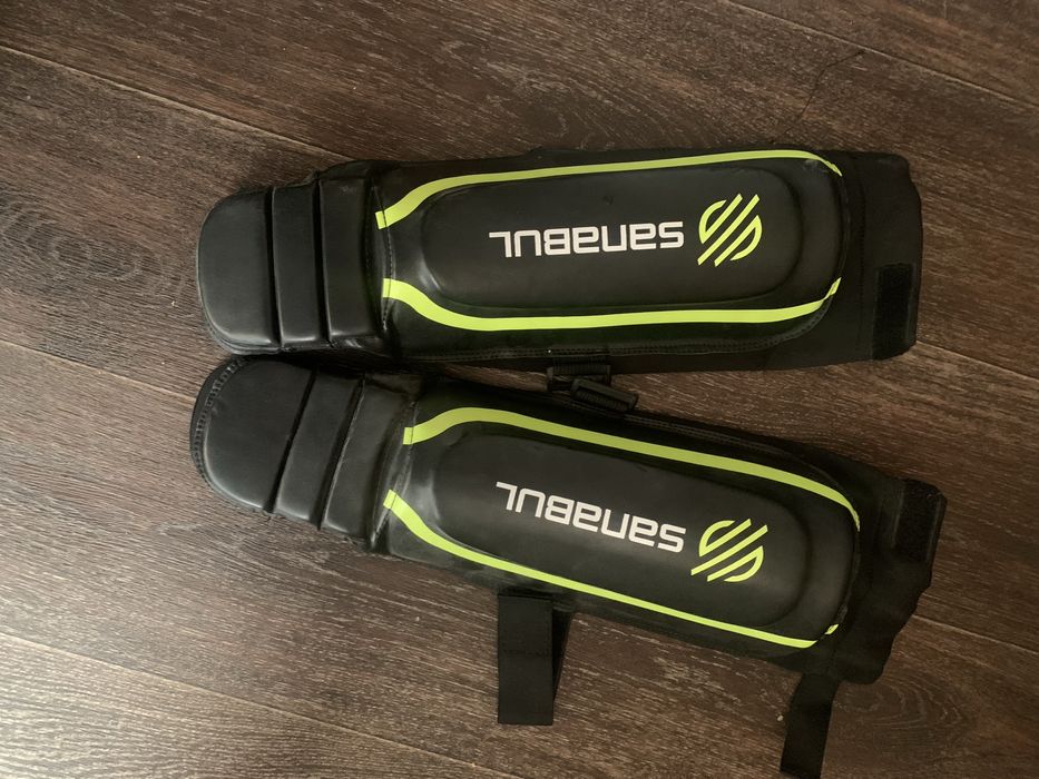 Защита для ног мма