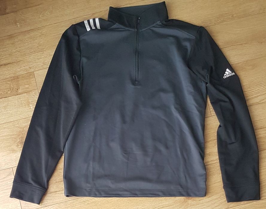 Bluza de trening cu maneca lunga originala Adidas S