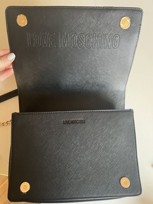 Нова чанта Love Moschino