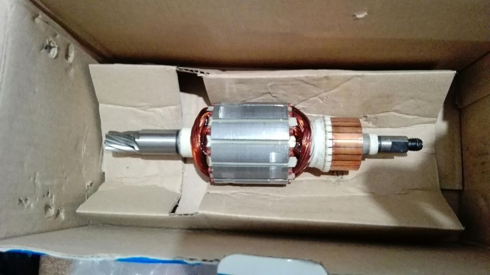 Ротор за хилти,HILTI ТЕ-2,ТЕ-14,ТЕ-55,ТЕ-72,ТЕ-75,ТЕ-76,ТЕ-804,ТЕ-905