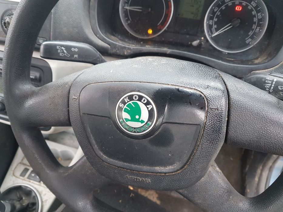 Airbag Volan Skoda Fabia 2 2007 - 2010