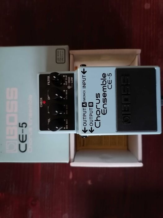 Миксер с 6 канала за муз. инструменти