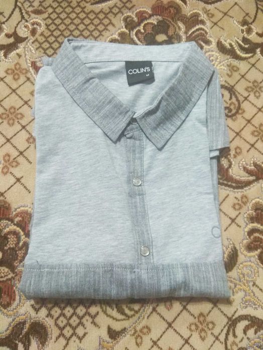 Подростковая рубашка