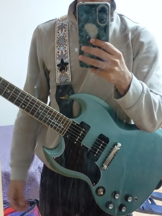 Epiphone SG Special P90