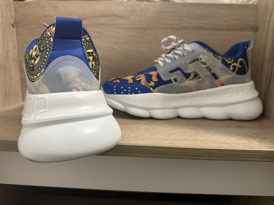 Versace chain reaction calitate destul de inferioara